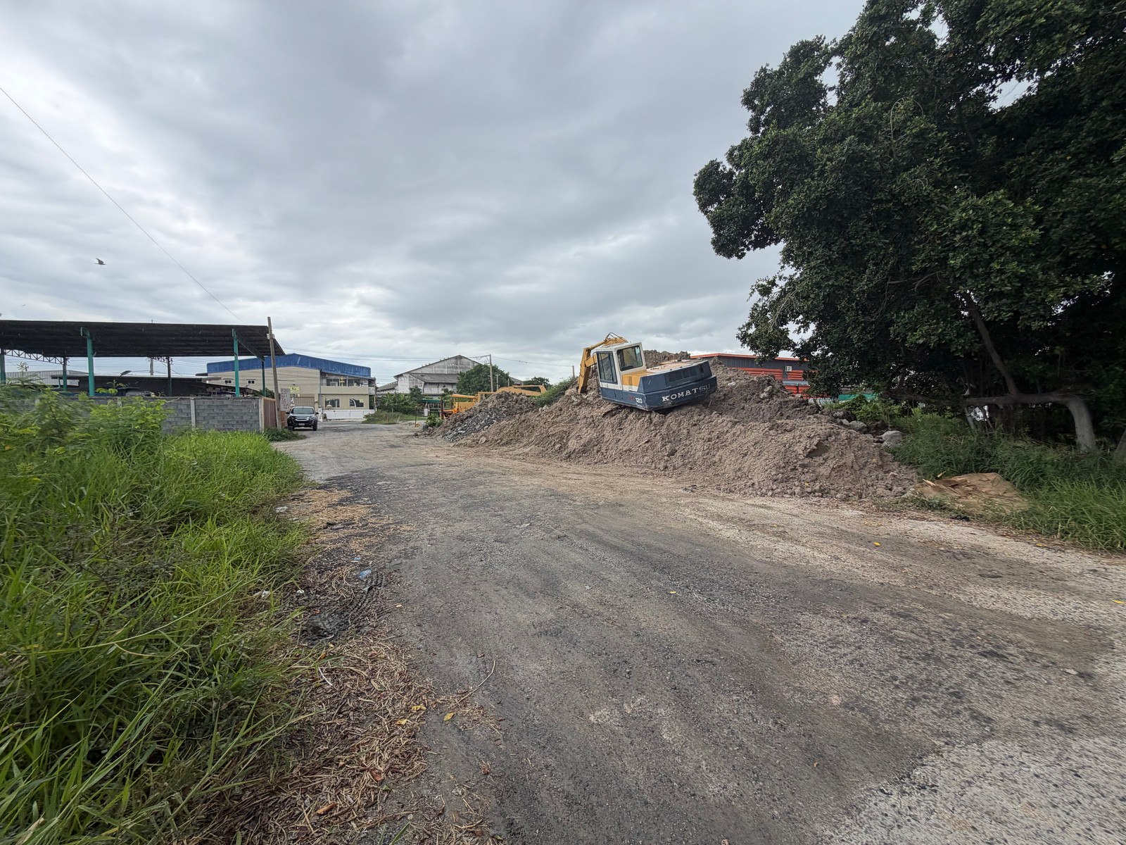 ที่ดิน บางปลา-เทพารักษ์ 310 ตารางวา / 310 ตร.วา (ขาย), Land plot in Bang Pla-Theparak, 310 square wah. / 310 Square Wa (FOR SALE) DA153