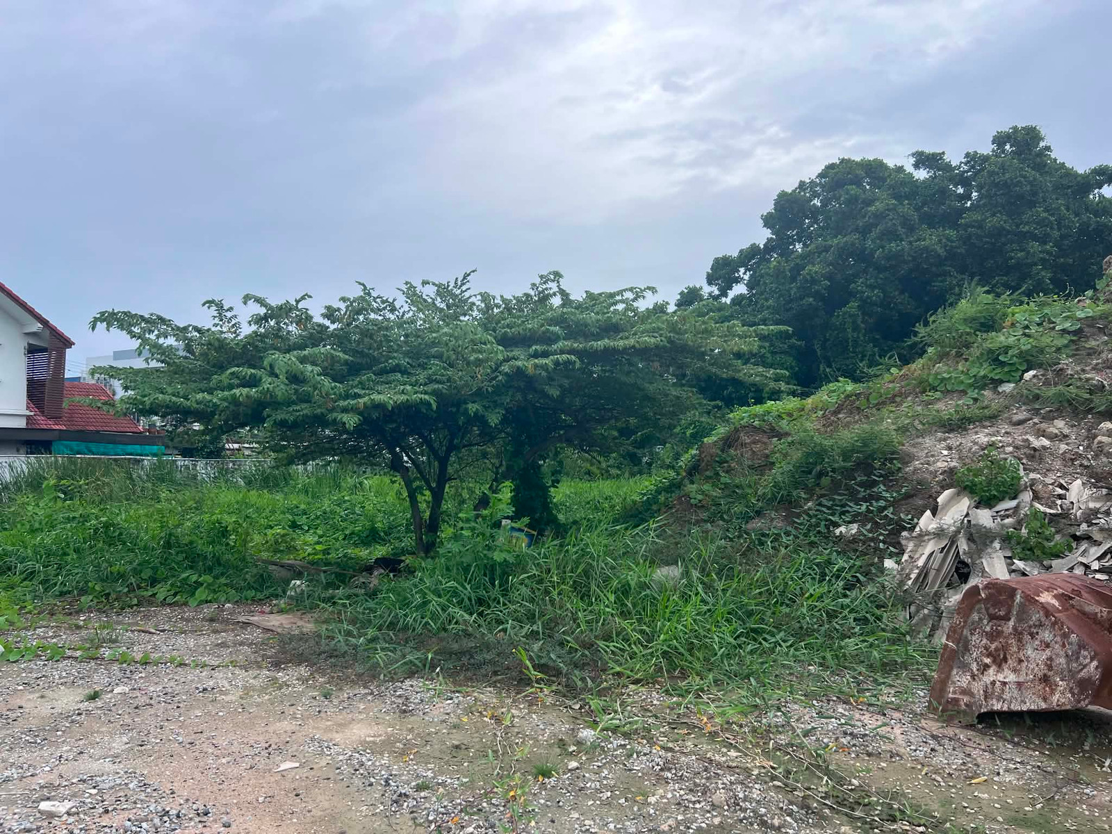 ที่ดิน บางปลา-เทพารักษ์ 310 ตารางวา / 310 ตร.วา (ขาย), Land plot in Bang Pla-Theparak, 310 square wah. / 310 Square Wa (FOR SALE) DA153