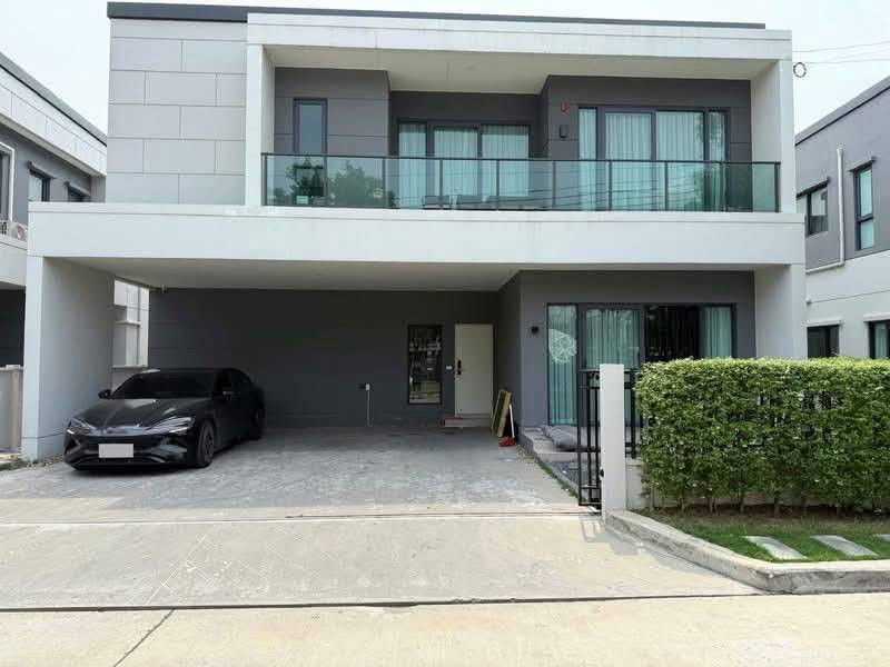 เซนโทร บางนา / 4 ห้องนอน (เช่า), Centro Bangna / 4 Bedrooms (FOR RENT) DA120
