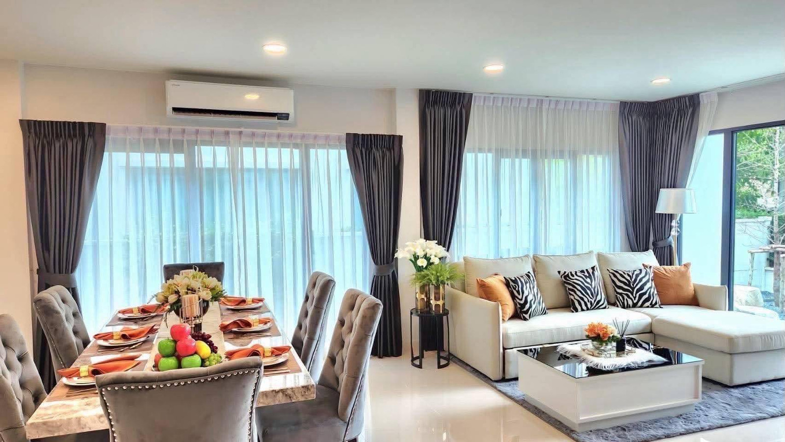 เซนโทร บางนา / 4 ห้องนอน (เช่า), Centro Bangna / 4 Bedrooms (FOR RENT) DA120