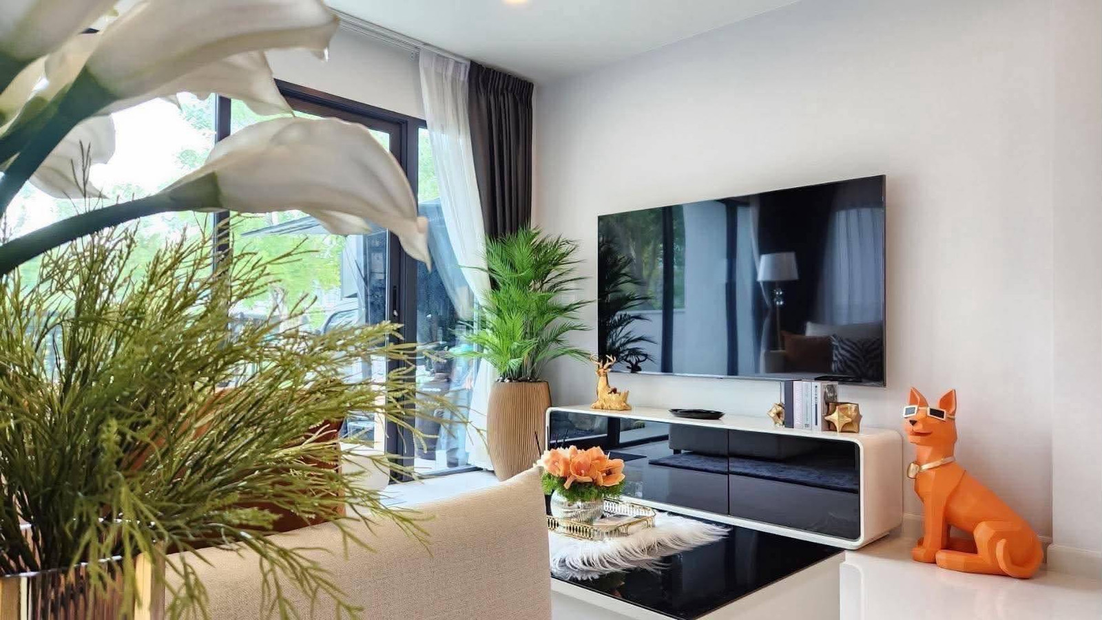 เซนโทร บางนา / 4 ห้องนอน (เช่า), Centro Bangna / 4 Bedrooms (FOR RENT) DA120