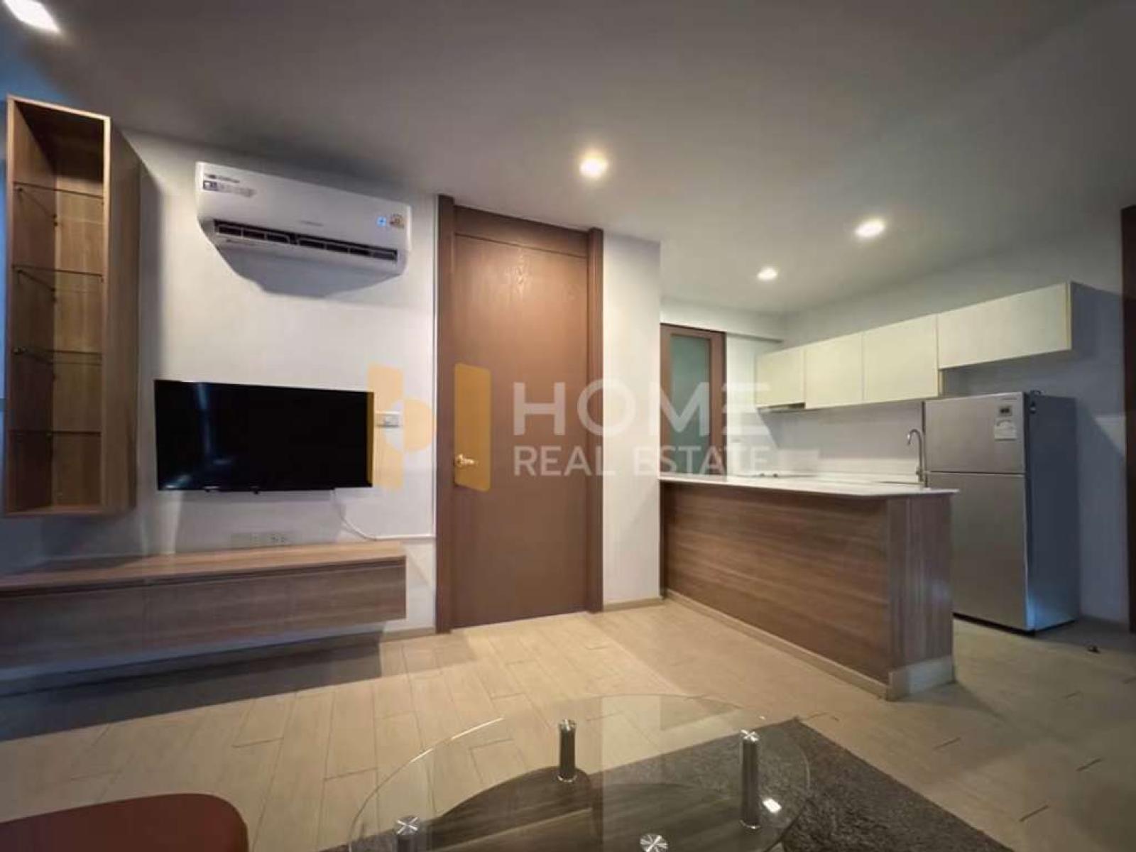 The Green Glad Bangsaen Condominium / 1 Bedroom (FOR SALE), เดอะ กรีน เกรสท์ บางแสน คอนโดมิเนียม / 1 ห้องนอน (ขาย) YEAN253