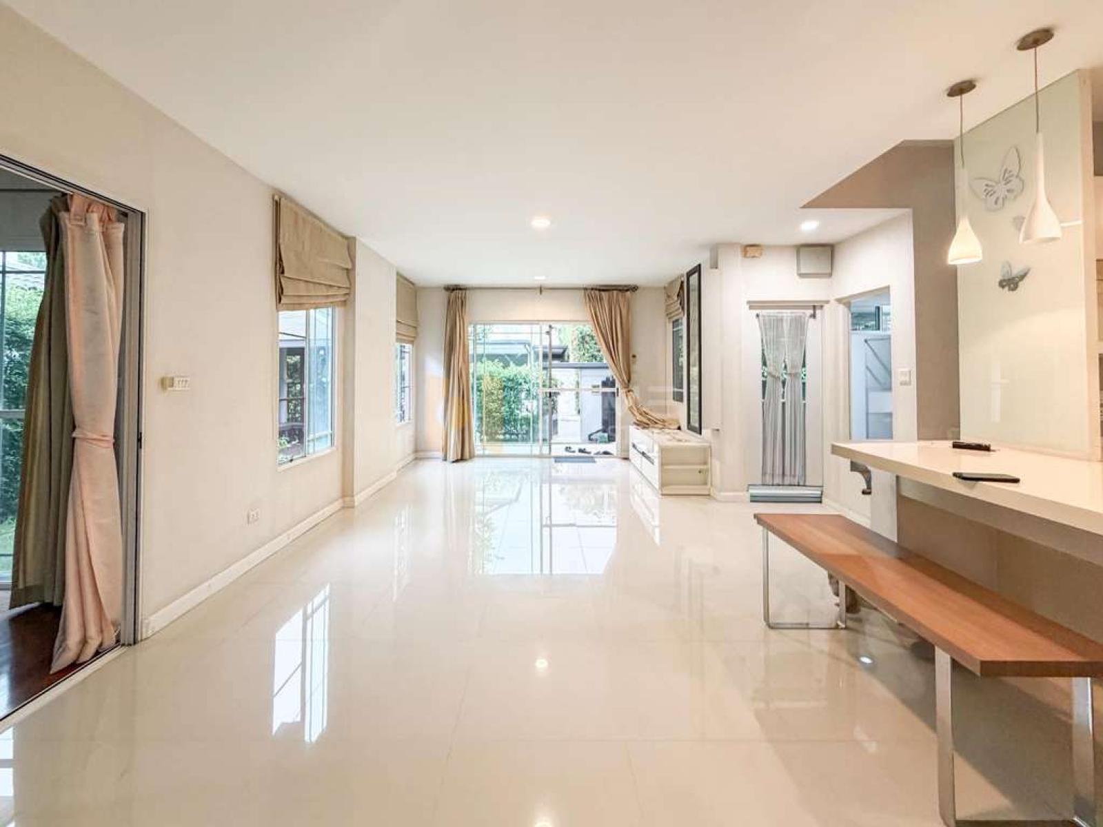 นันทวัน อุทยาน - อักษะ / 4 ห้องนอน (ขาย), Nantawan Uthayan - Aksa / 4 Bedrooms (FOR SALE) BALL462