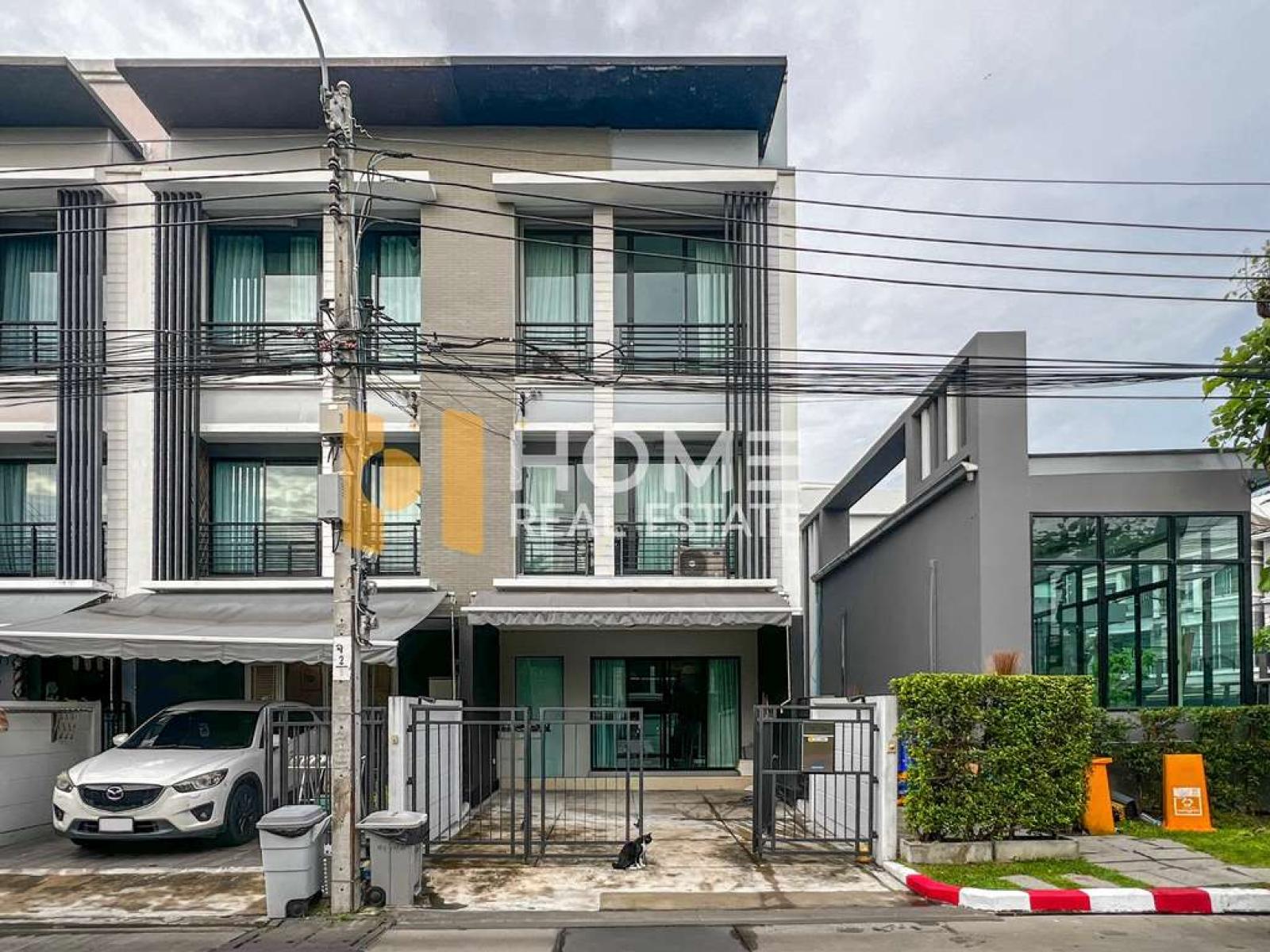 บ้านกลางเมือง พระราม 9 - รามคำแหง / 3 ห้องนอน (ขาย), Baan Klang Muang Rama 9 - Ramkhamhaeng / 3 Bedrooms (FOR SALE) BZD271