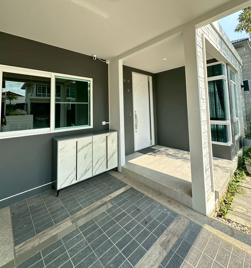 มัณฑนา เวสต์เกต / 4 ห้องนอน (เช่า), Mantana Westga / 4 Bedrooms (FOR RENT) FAIR088