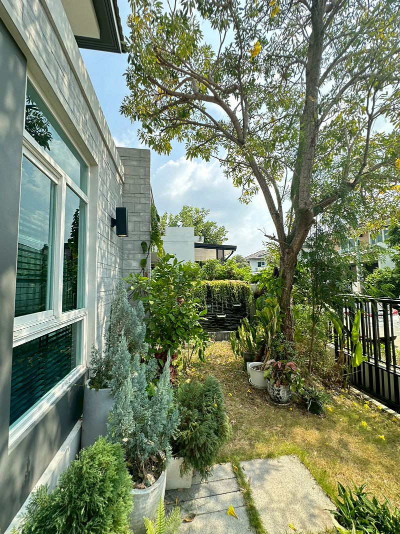 มัณฑนา เวสต์เกต / 4 ห้องนอน (เช่า), Mantana Westga / 4 Bedrooms (FOR RENT) FAIR088