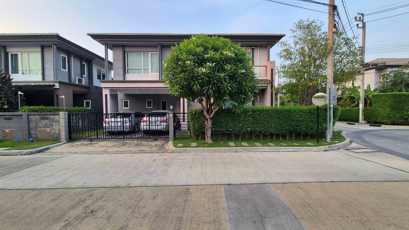 เดอะซิตี้ ราชพฤกษ์ / 4 ห้องนอน (เช่า), The City Ratchaphruek / 4 Bedrooms (FOR RENT) FAIR025