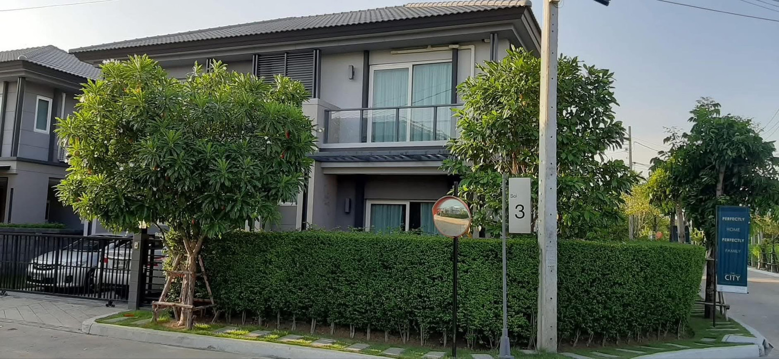 เดอะซิตี้ ราชพฤกษ์ / 4 ห้องนอน (เช่า), The City Ratchaphruek / 4 Bedrooms (FOR RENT) FAIR025