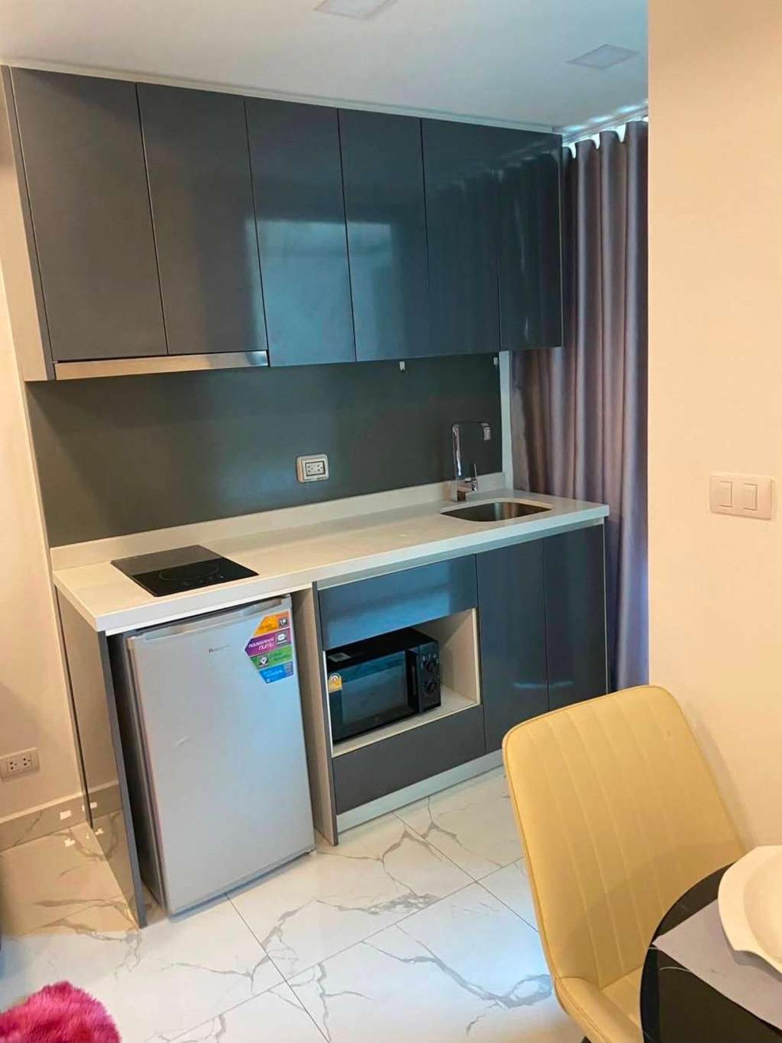 Arcadia Center Suites / 1 Bedroom (FOR RENT), ห้องชุดอาร์คาเดียเซ็นเตอร์ / 1 ห้องนอน (ให้เช่า) KP187