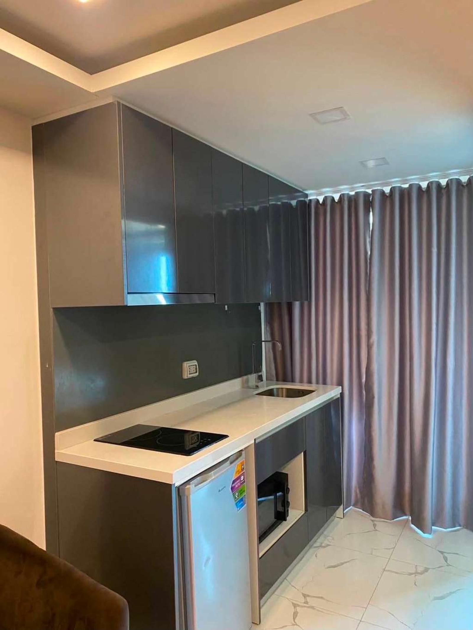 Arcadia Center Suites / 1 Bedroom (FOR RENT), ห้องชุดอาร์คาเดียเซ็นเตอร์ / 1 ห้องนอน (ให้เช่า) KP187