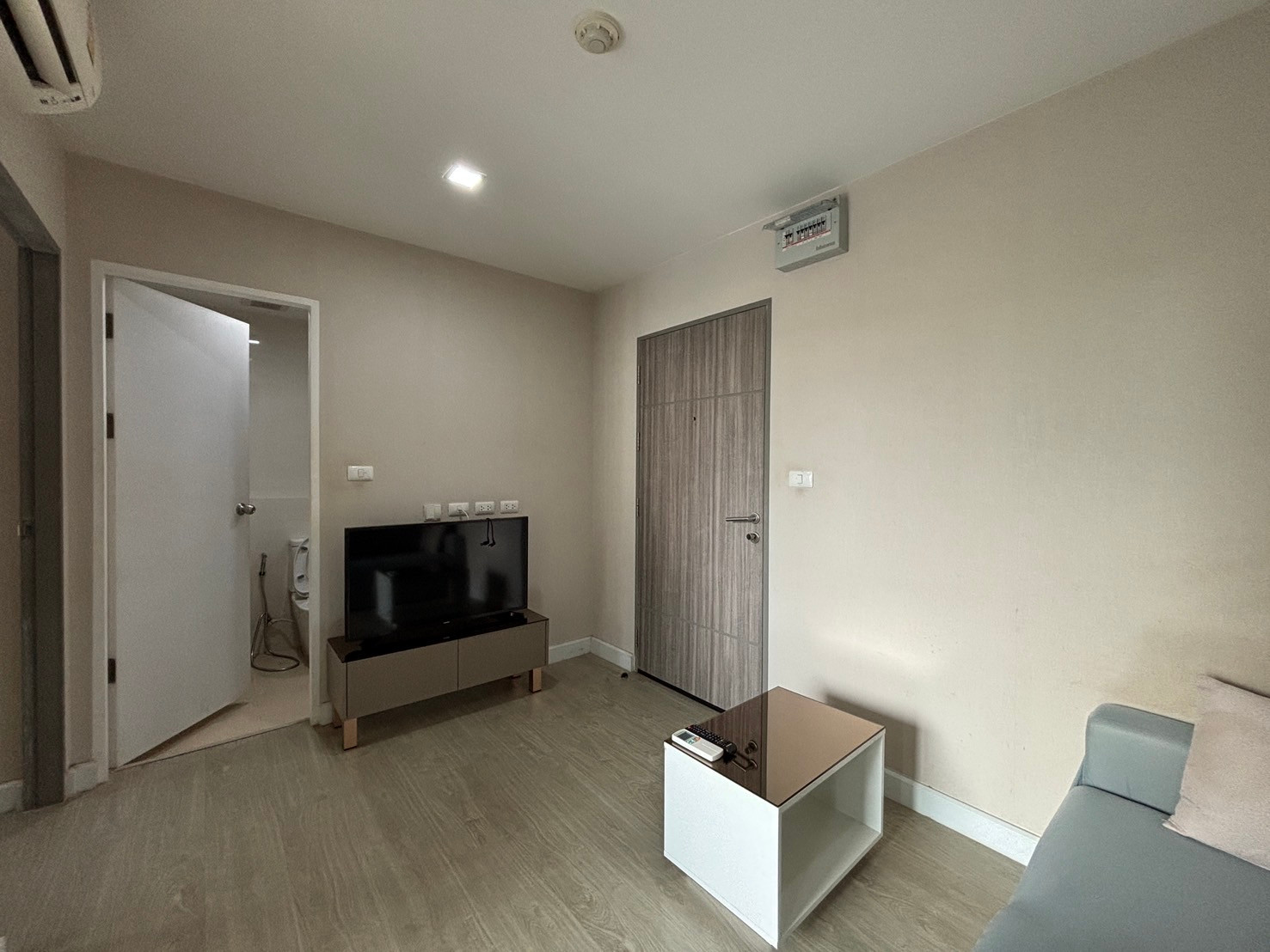 Metro Luxe Ratchada / 1 Bedroom (SALE WITH TENANT), เมโทรลักซ์ รัชดา / 1 ห้องนอน (ขายพร้อมผู้เช่า) JSMN346