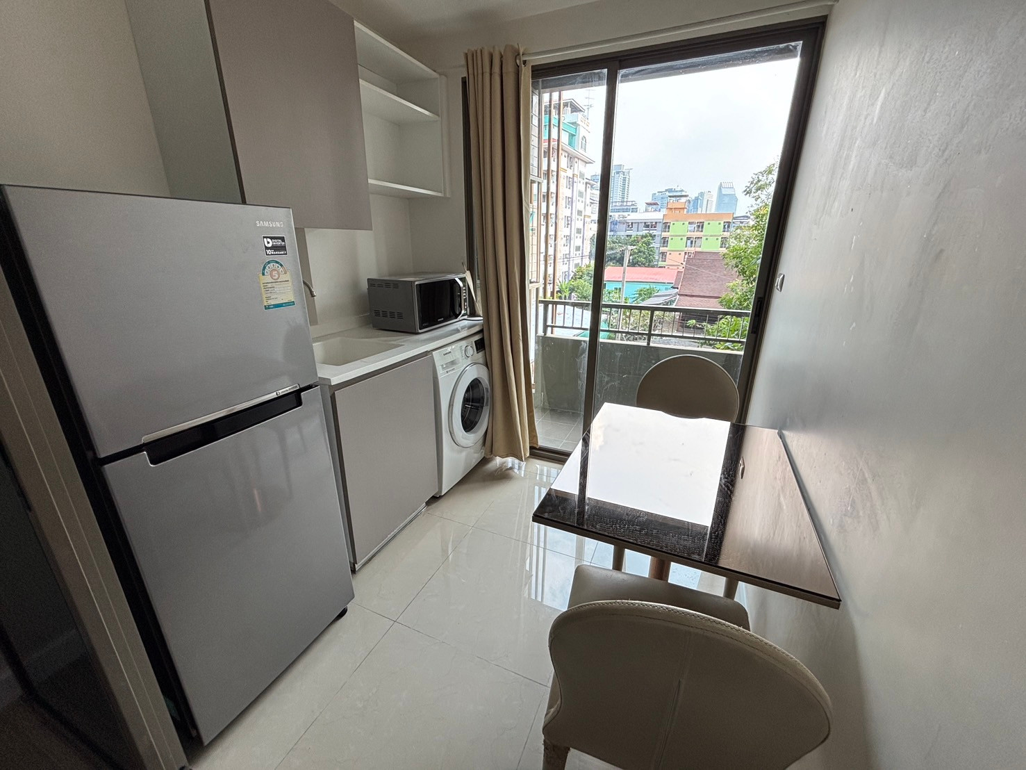 Metro Luxe Ratchada / 1 Bedroom (SALE WITH TENANT), เมโทรลักซ์ รัชดา / 1 ห้องนอน (ขายพร้อมผู้เช่า) JSMN346