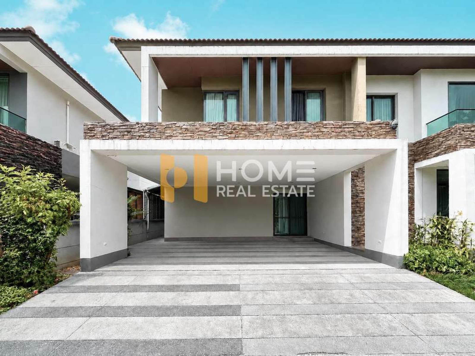 เดอะแกรนด์ บางนา - วงแหวน เฟส2 / 4 ห้องนอน (ขาย), The Grand Bangna - Wongwaen Phase 2 / 4 Bedrooms (FOR SALE) POON317