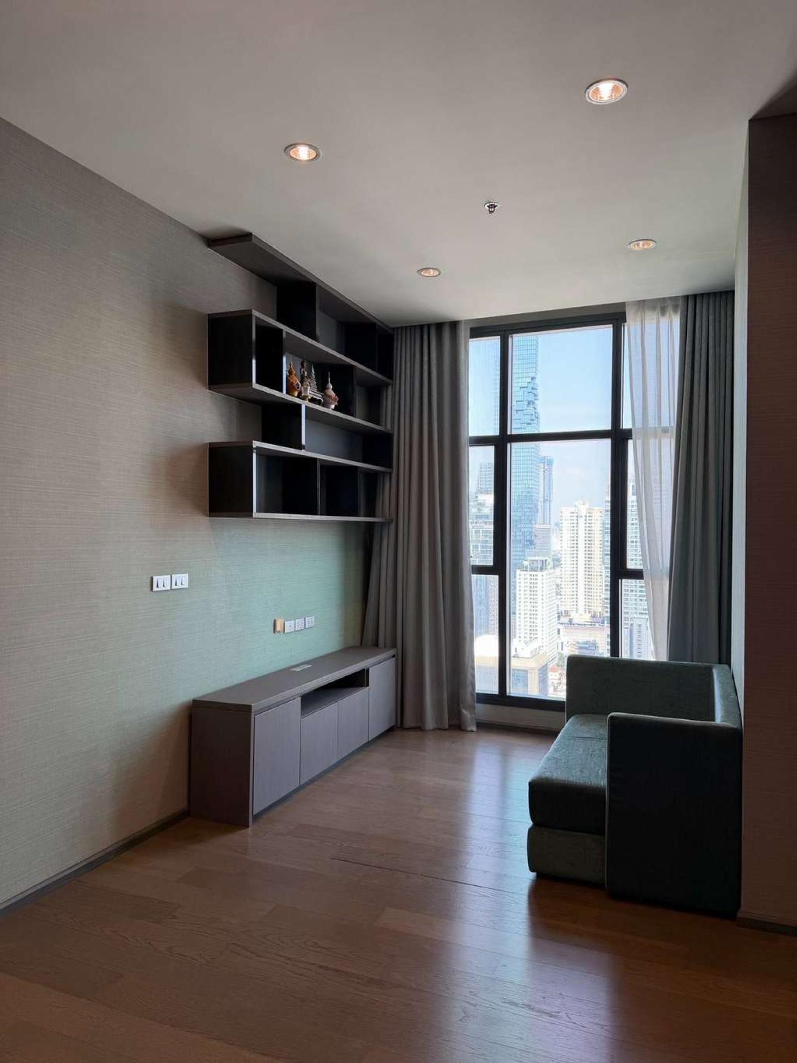 The Diplomat Sathorn / 3 Bedrooms (FOR SALE), เดอะ ดิโพลแมท สาทร / 3 ห้องนอน (ขาย) FAHH003