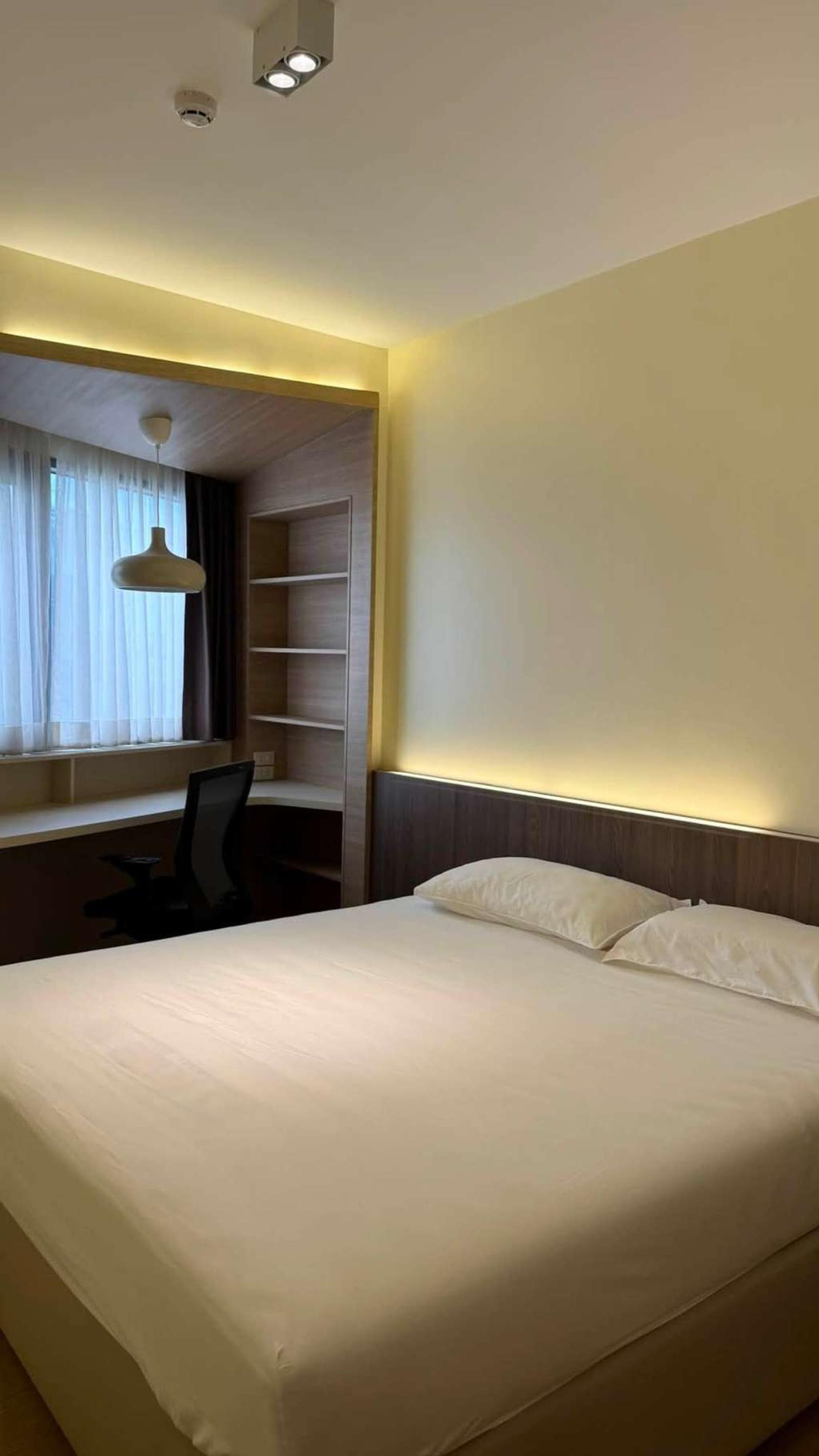 Triple Y Residence / 2 Bedrooms (FOR RENT), ทริปเปิ้ล วาย เรสซิเด้นซ์ / 2 ห้องนอน (ให้เช่า) FAHH012