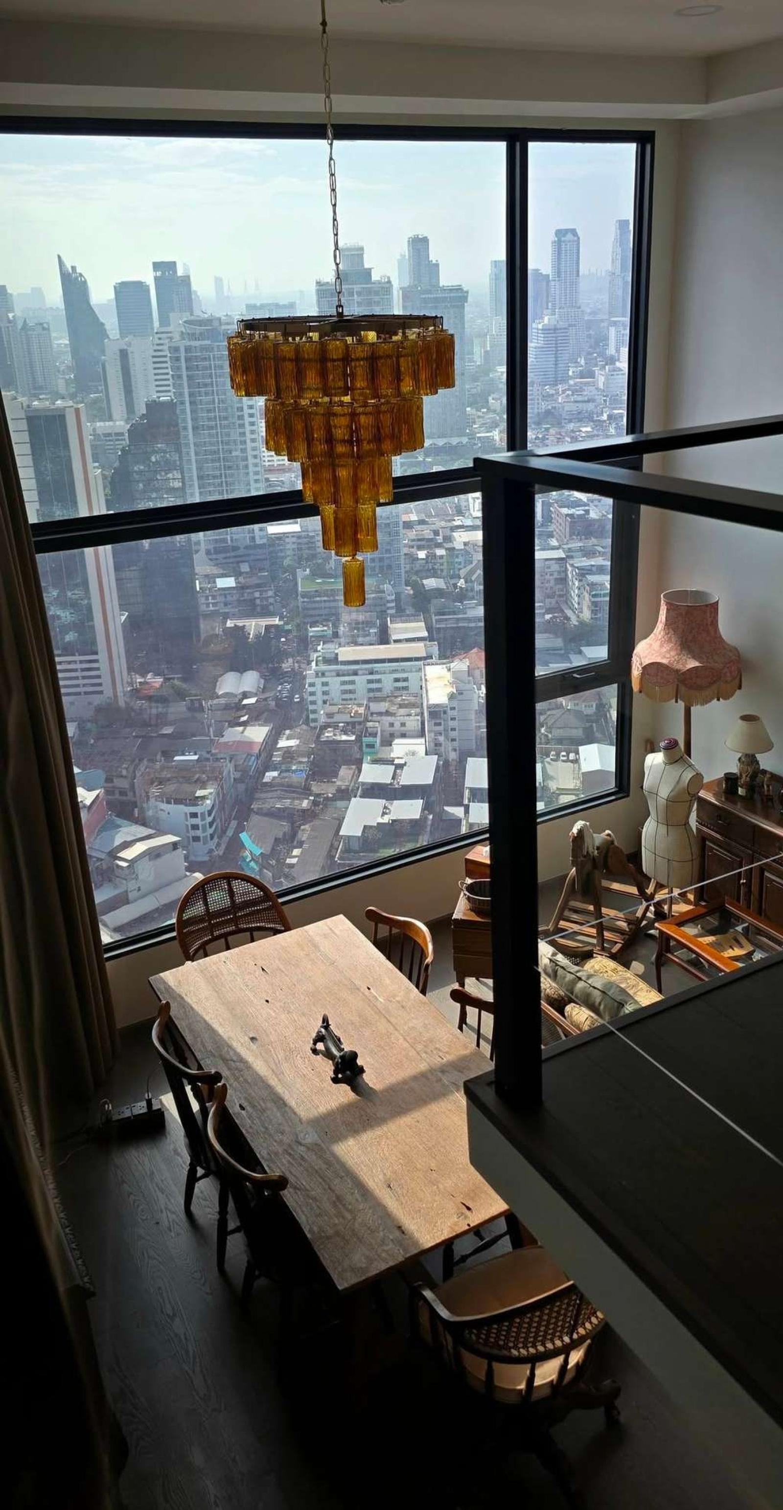 Park Origin Chula - Samyarn / 2 Bedrooms (FOR SALE), พาร์ค ออริจิ้น จุฬา - สามย่าน / 2 ห้องนอน (ขาย) FAHH019