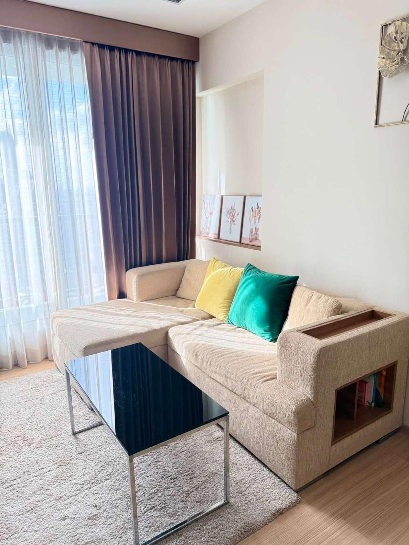 Rhythm Sathorn / 1 Bedroom (FOR SALE), ริทึ่ม สาทร / 1 ห้องนอน (ขาย) FAHH005
