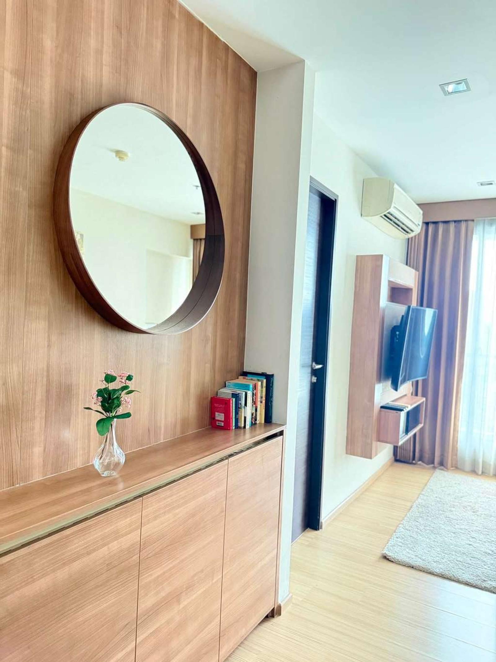 Rhythm Sathorn / 1 Bedroom (FOR RENT), ริทึ่ม สาทร / 1 ห้องนอน (ให้เช่า) FAHH005