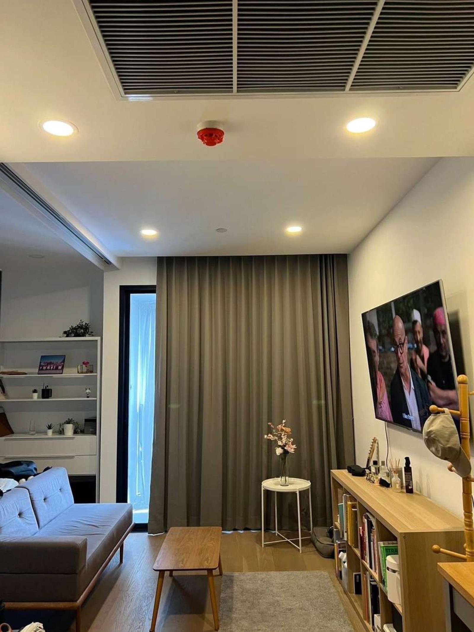 Ashton Chula - Silom / 1 Bedroom (FOR SALE), แอชตัน จุฬา - สีลม / 1 ห้องนอน (ขาย) FAHH008