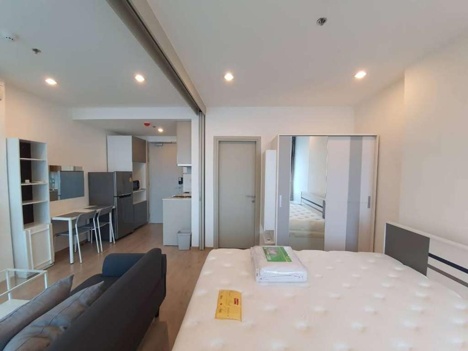 Ideo Q Chula - Samyan / 1 Bedroom (FOR RENT), ไอดีโอ คิว จุฬา - สามย่าน / 1 ห้องนอน (ให้เช่า) FAHH015