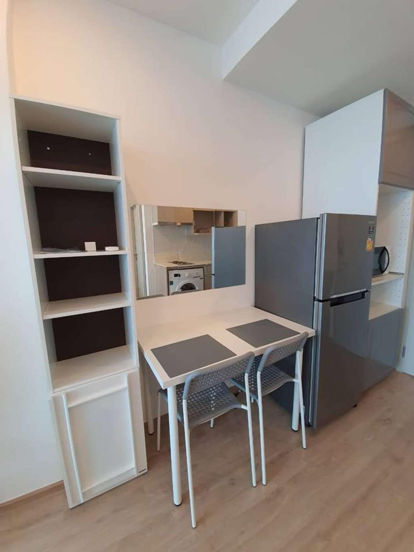 Ideo Q Chula - Samyan / 1 Bedroom (FOR RENT), ไอดีโอ คิว จุฬา - สามย่าน / 1 ห้องนอน (ให้เช่า) FAHH015