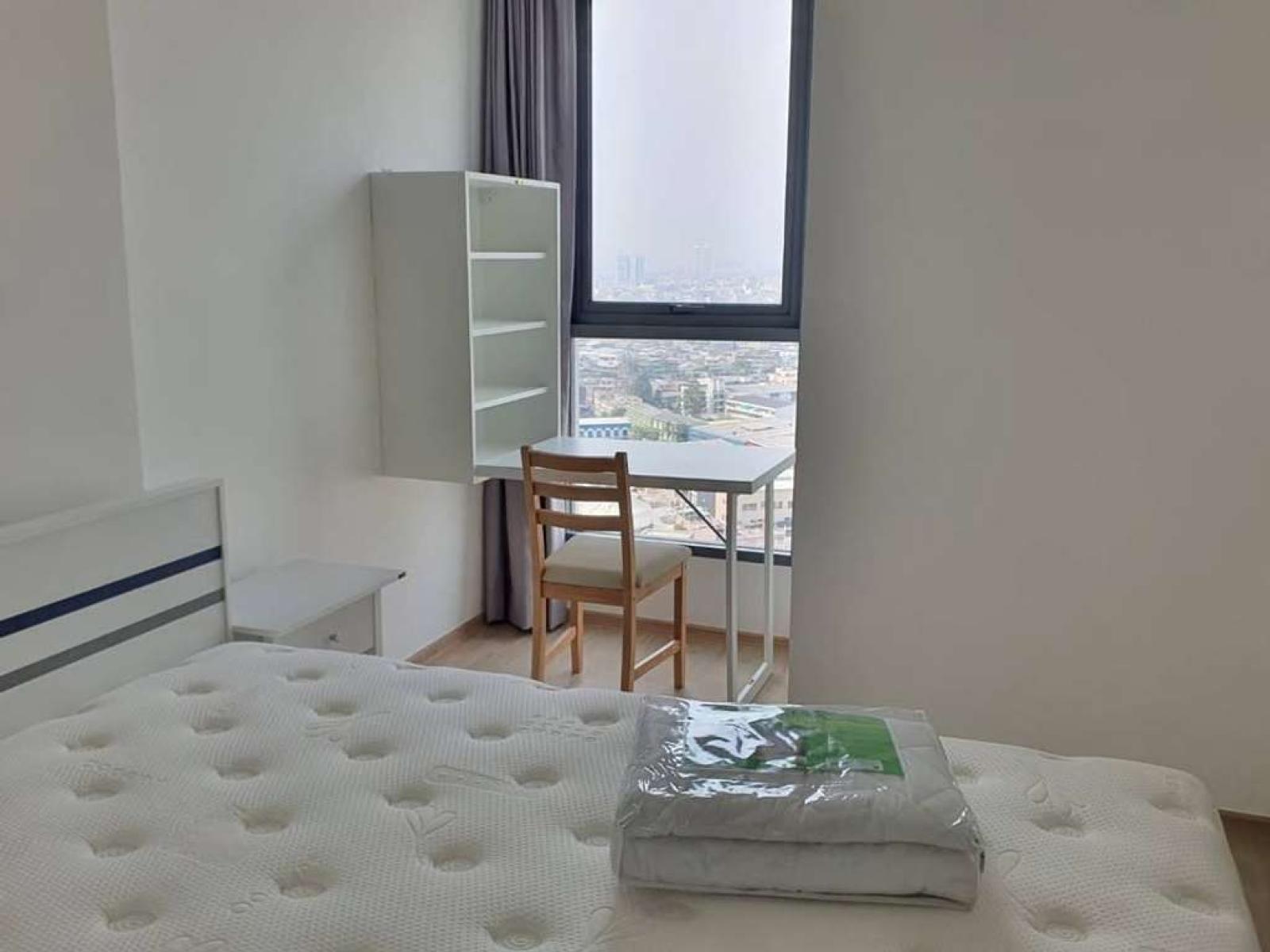 Ideo Q Chula - Samyan / 1 Bedroom (FOR RENT), ไอดีโอ คิว จุฬา - สามย่าน / 1 ห้องนอน (ให้เช่า) FAHH015
