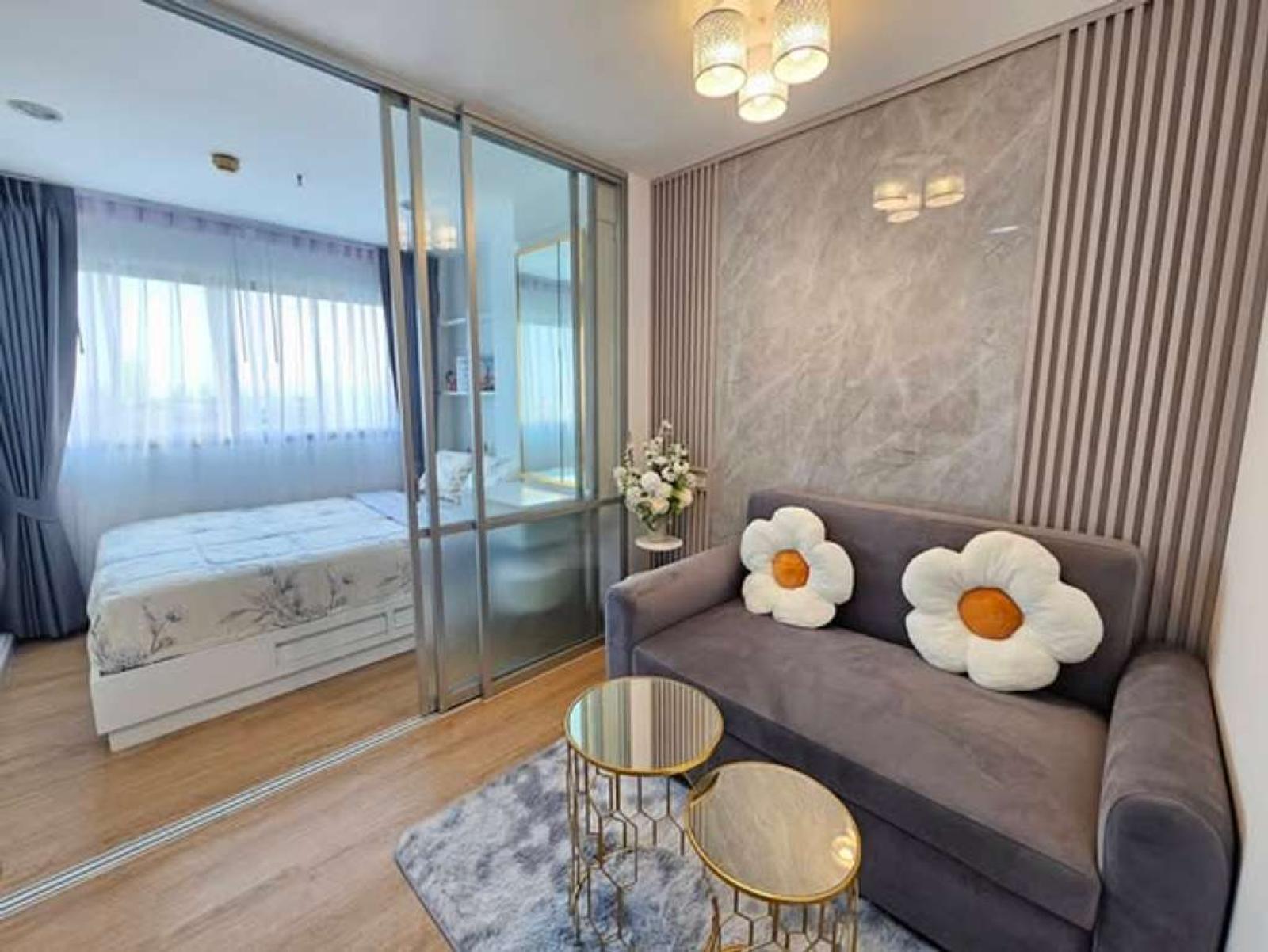 Lumpini Condotown North Pattaya Sukhumvit / 1 Bedroom (FOR SALE), ลุมพินี คอนโดทาวน์ พัทยาเหนือ สุขุมวิท / 1 ห้องนอน (ขาย) KP193