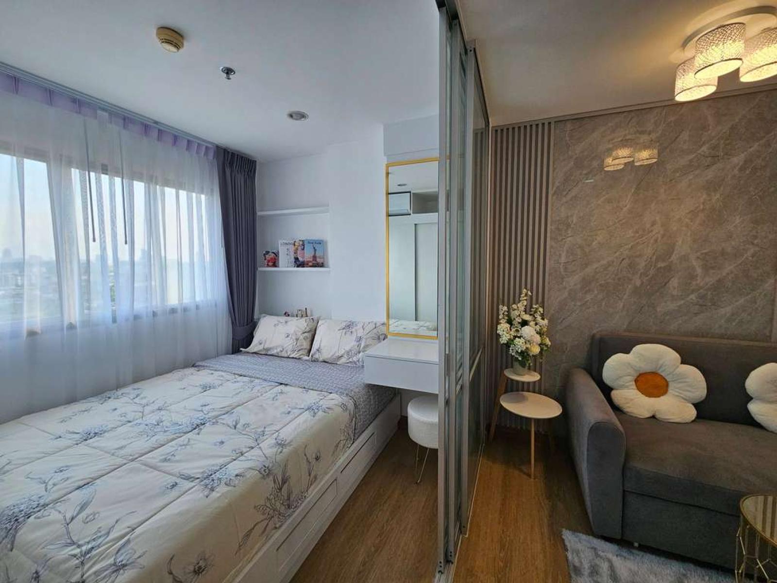 Lumpini Condotown North Pattaya Sukhumvit / 1 Bedroom (FOR SALE), ลุมพินี คอนโดทาวน์ พัทยาเหนือ สุขุมวิท / 1 ห้องนอน (ขาย) KP193