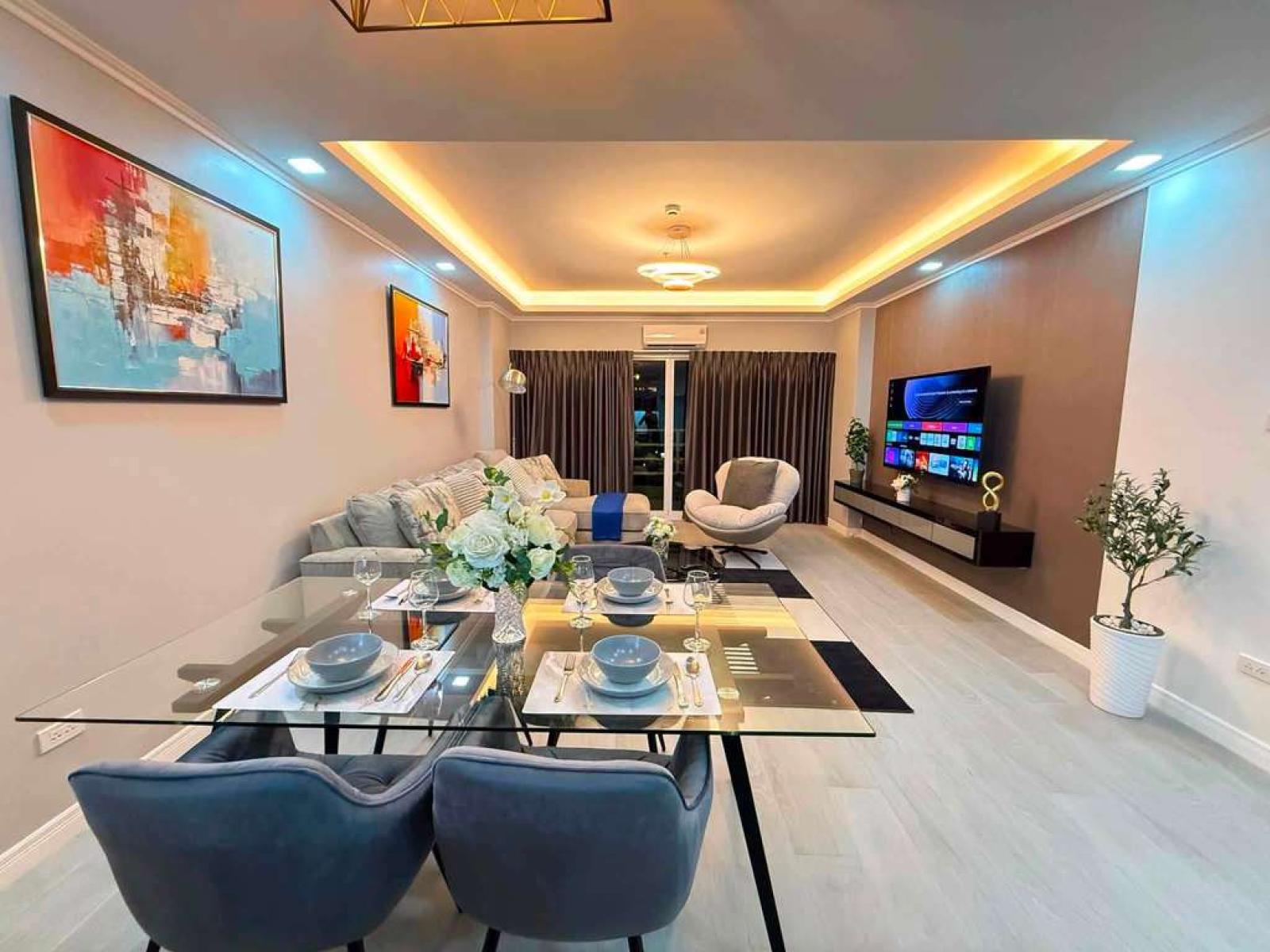 View Talay 5 / 2 Bedrooms (FOR SALE), วิวทะเล 5 / 2 ห้องนอน (ขาย) KP195
