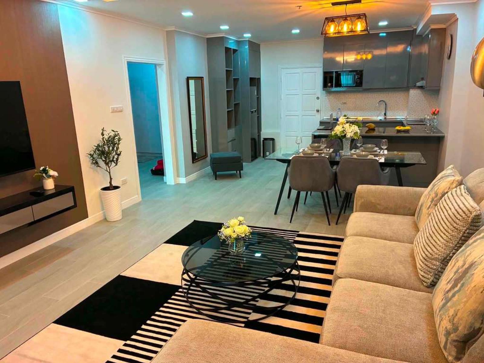 View Talay 5 / 2 Bedrooms (FOR SALE), วิวทะเล 5 / 2 ห้องนอน (ขาย) KP195