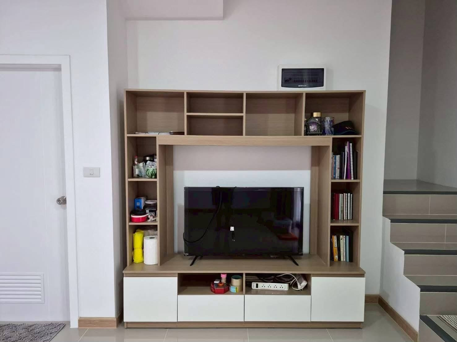 หมู่บ้านเฟิร์น บางแสน / 3 ห้องนอน (ขาย), Fern Village Bang Saen / 3 Bedrooms (FOR SALE) NANN001