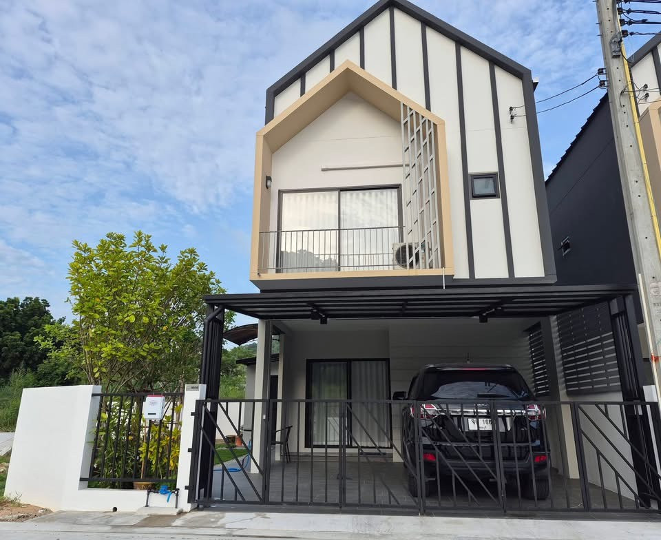 หมู่บ้านเฟิร์น บางแสน / 3 ห้องนอน (เช่า), Fern Village, Bang Saen / 3 Bedrooms (FOR RENT) NANN001