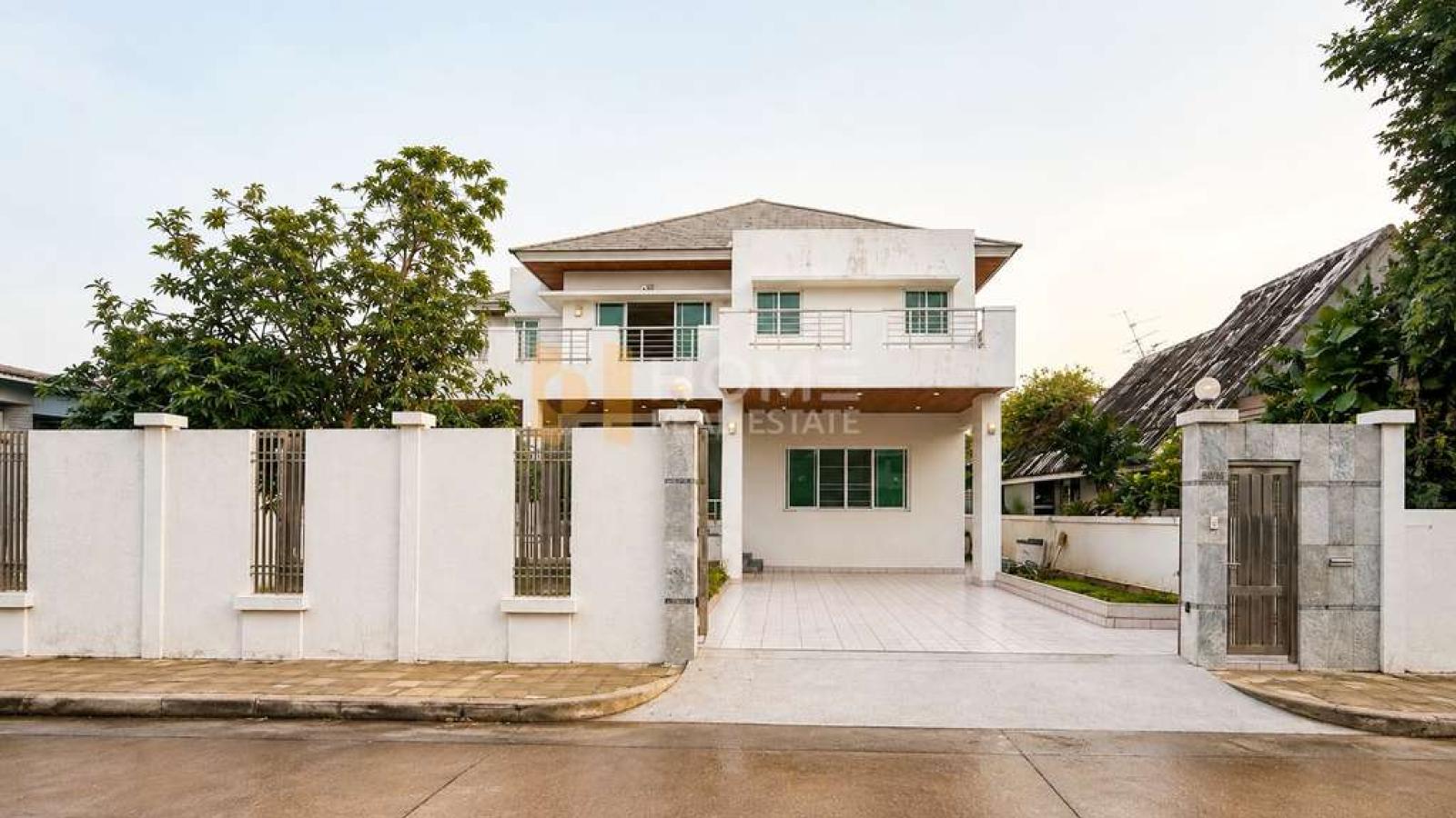 สัมมากร รามคำแหง 112 / 4 ห้องนอน (ขาย), Sammakorn Ramkamhang 112 / 4 Bedrooms (FOR SALE) AA657