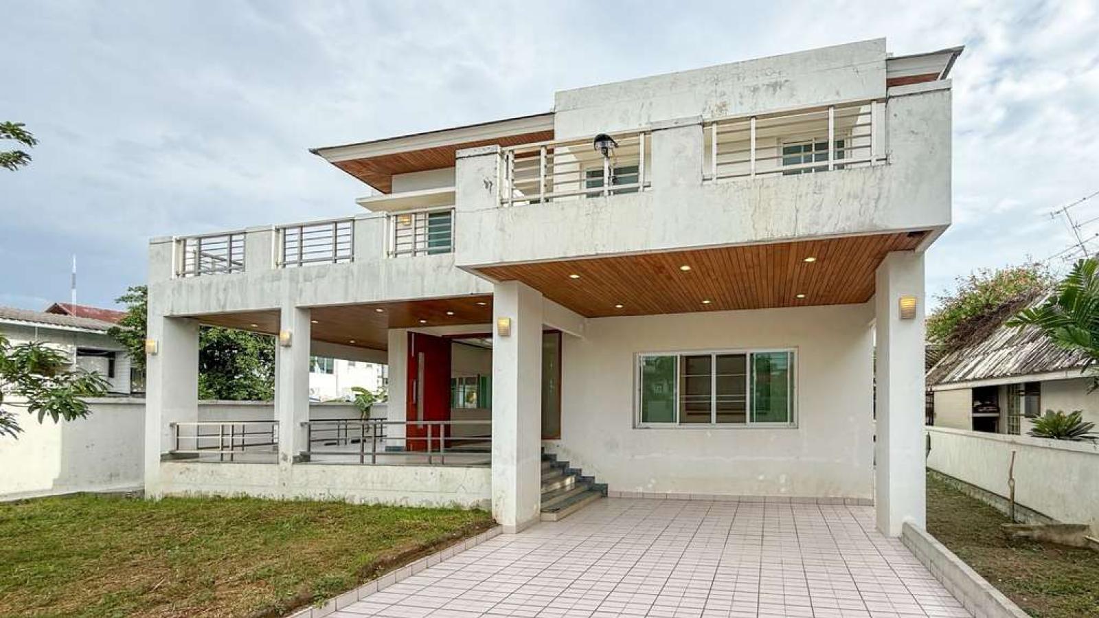 สัมมากร รามคำแหง 112 / 4 ห้องนอน (ขาย), Sammakorn Ramkamhang 112 / 4 Bedrooms (FOR SALE) AA657