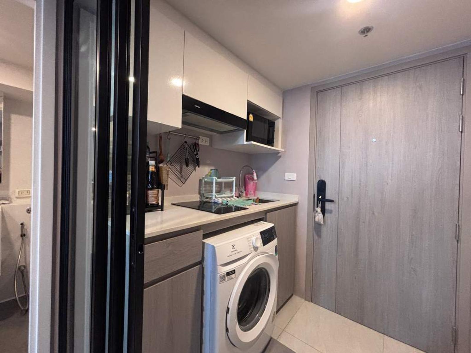 Origin Plug & Play Ramkhamhaeng Triple Station / Duplex 1 Bed (SALE WITH TENANT), ออริจิ้น ปลั๊ก แอนด์ เพลย์ รามคำแหง ทริปเปิ้ล สเตชั่น / ดูเพล็กซ์ 1 ห้องนอน (ขายพร้อมผู้เช่า) BENS001