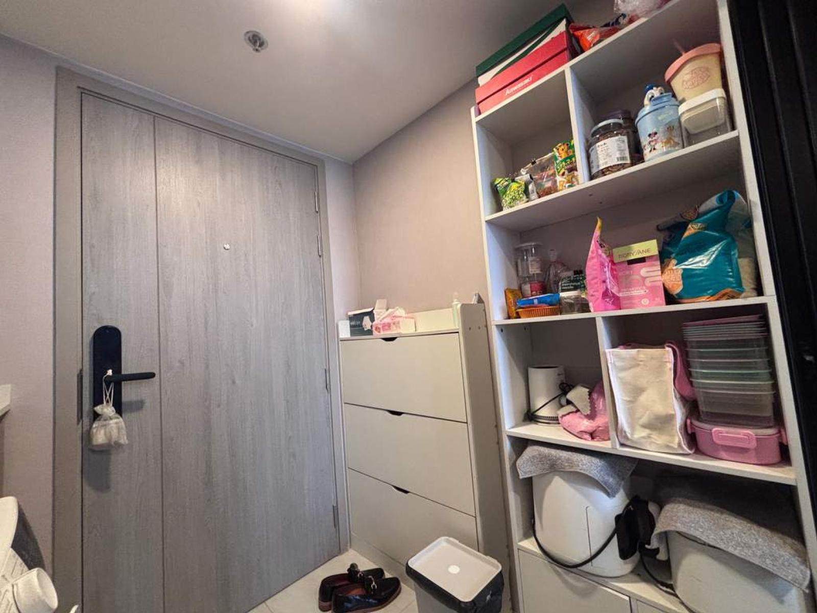 Origin Plug & Play Ramkhamhaeng Triple Station / Duplex 1 Bed (SALE WITH TENANT), ออริจิ้น ปลั๊ก แอนด์ เพลย์ รามคำแหง ทริปเปิ้ล สเตชั่น / ดูเพล็กซ์ 1 ห้องนอน (ขายพร้อมผู้เช่า) BENS001