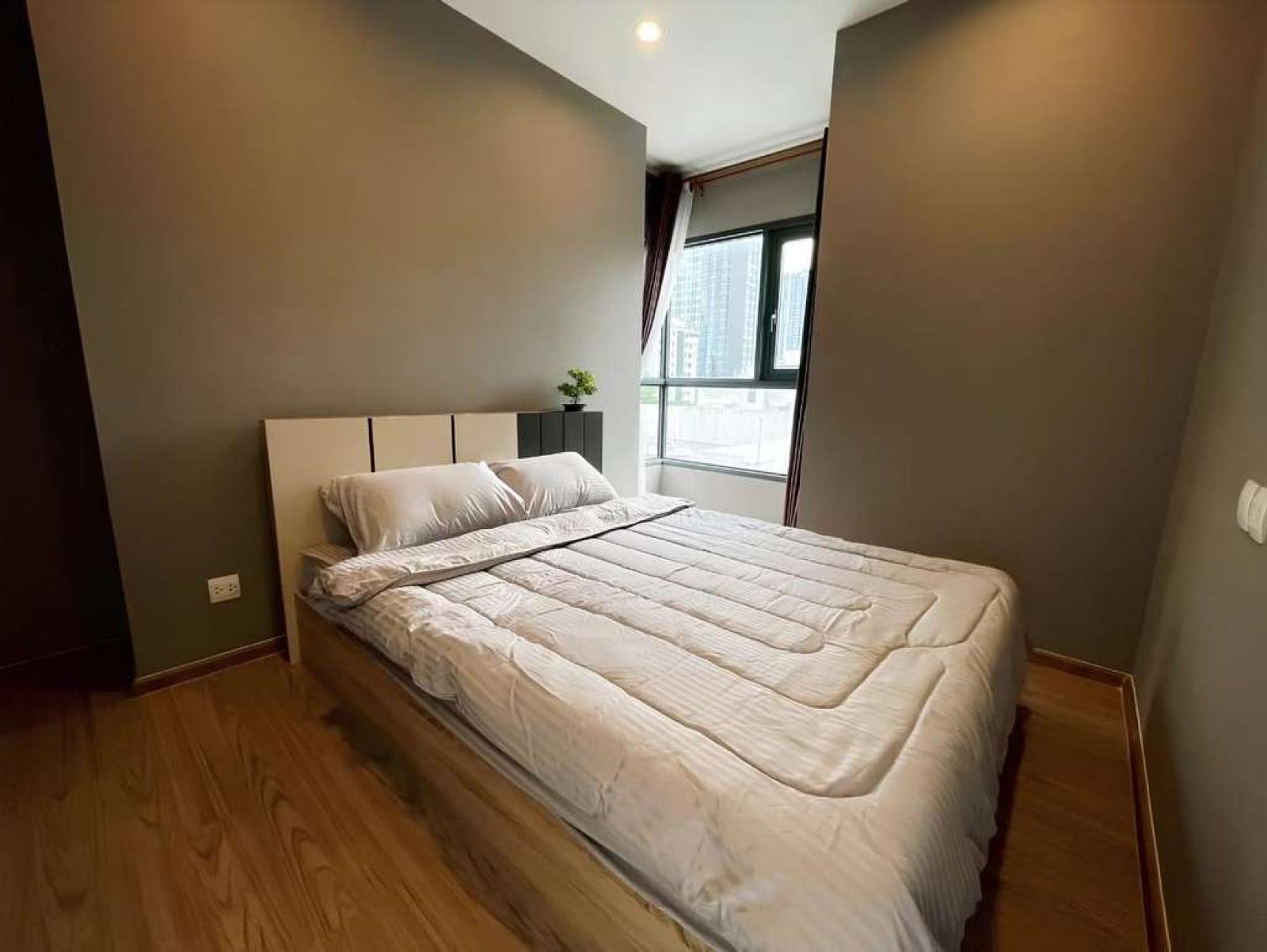 The Tree Hua Mak Interchange / 2 Bed Plus (SALE WITH TENANT), เดอะทรี หัวหมาก อินเตอร์เชนจ์ / 2 ห้องนอน + ห้องอเนกประสงค์ (ขายพร้อมผู้เช่า) BENS002