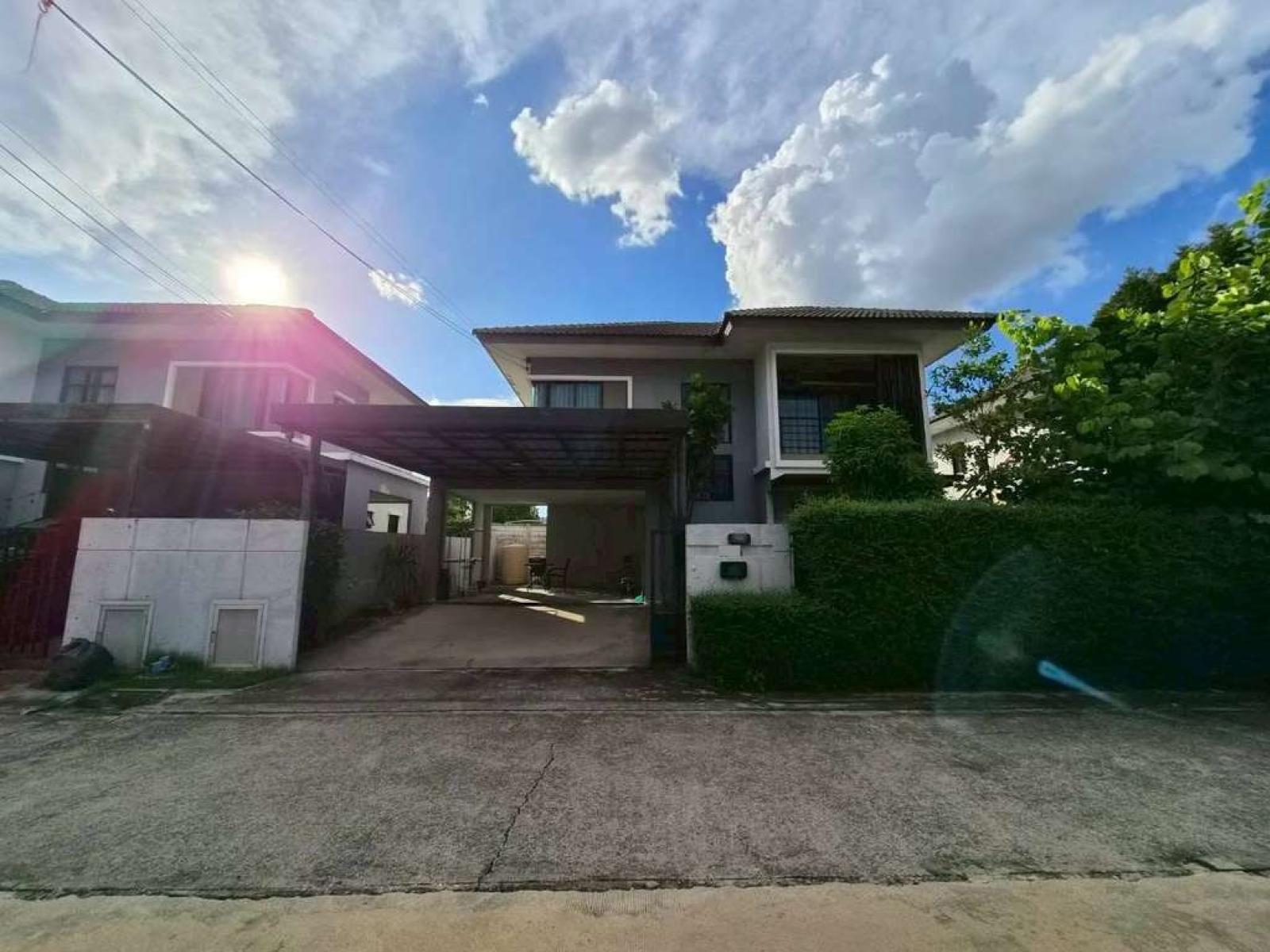 ดีไลท์ รัตนาธิเบศร์ - ท่าอิฐ / 3 ห้องนอน (ขายพร้อมผู้เช่า), Delight Rattanathibet - Tha It / 3 Bedrooms (SALE WITH TENANT) EARK116