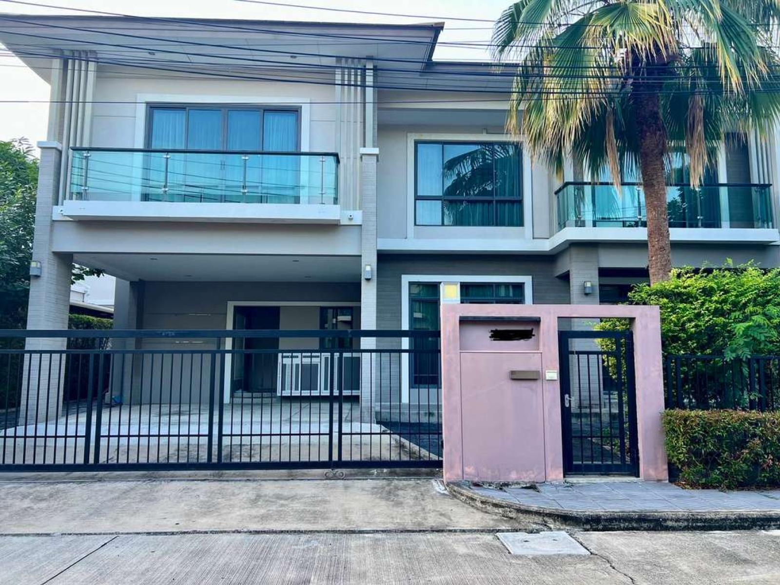 เดอะ ปาล์ม พัฒนาการ / 4 ห้องนอน (ขาย), The Palm Pattanakarn / 4 Bedrooms (FOR SALE) FAS076