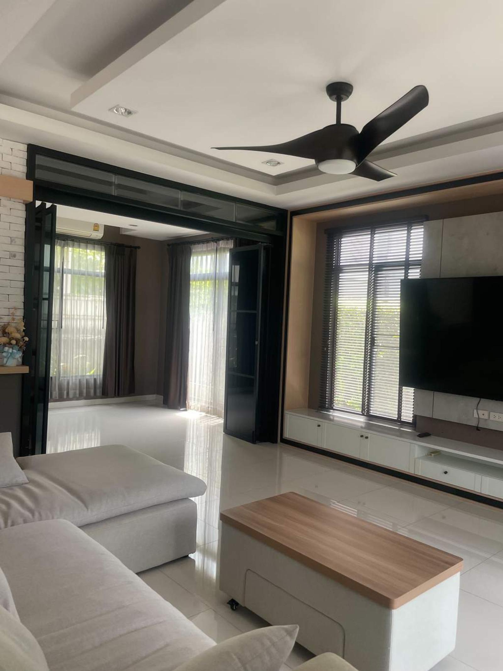 เดอะ ปาล์ม พัฒนาการ / 4 ห้องนอน (ขาย), The Palm Pattanakarn / 4 Bedrooms (FOR SALE) FAS076
