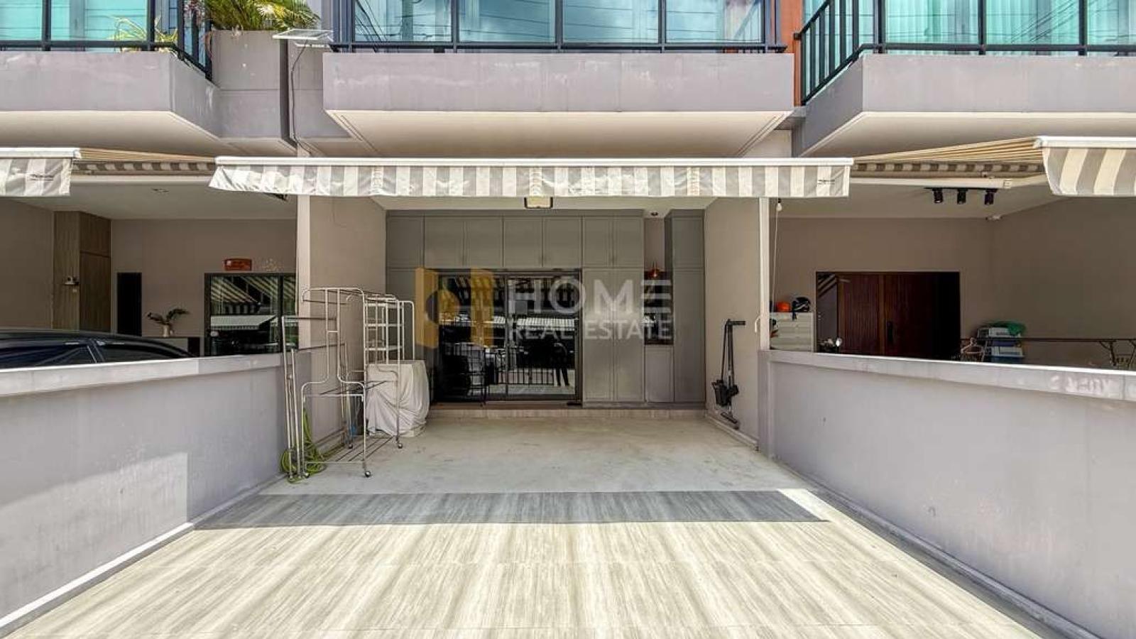 ไอเจ้นท์ พัฒนาการ / 3 ห้องนอน (ขาย), Eigen Pattanakarn / 3 Bedrooms (FOR SALE) FAS077