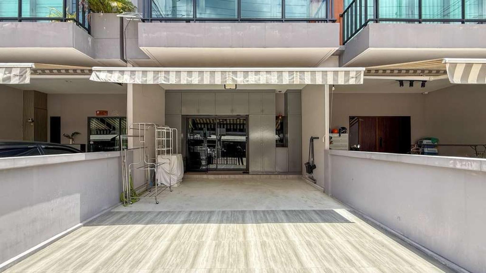 ไอเจ้นท์ พัฒนาการ / 3 ห้องนอน (ขาย), Eigen Pattanakarn / 3 Bedrooms (FOR SALE) FAS077