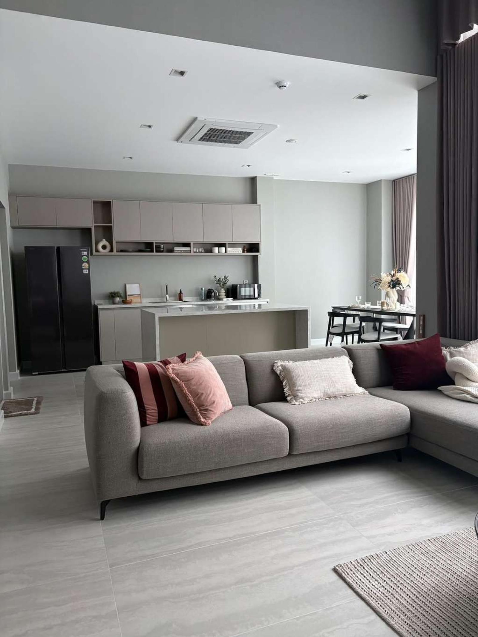 เดอะ เจนทริ พัฒนาการ 2 / 4 ห้องนอน (ขาย), The Gentry Phatthanakan 2 / 4 Bedrooms (FOR SALE) FAS083