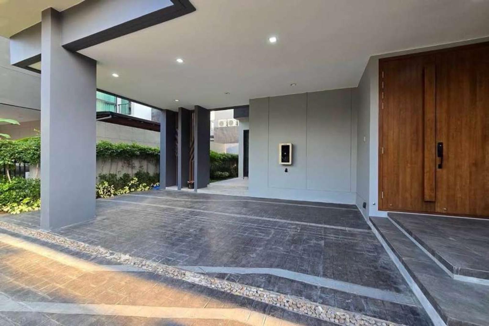 เดอะ เจนทริ พัฒนาการ 2 / 4 ห้องนอน (ขาย), The Gentry Phatthanakan 2 / 4 Bedrooms (FOR SALE) FAS084