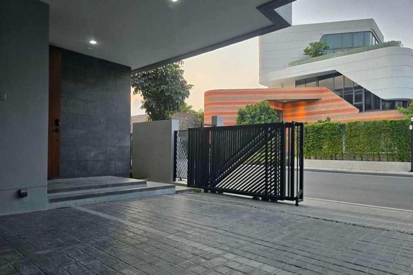 เดอะ เจนทริ พัฒนาการ 2 / 4 ห้องนอน (ขาย), The Gentry Phatthanakan 2 / 4 Bedrooms (FOR SALE) FAS084