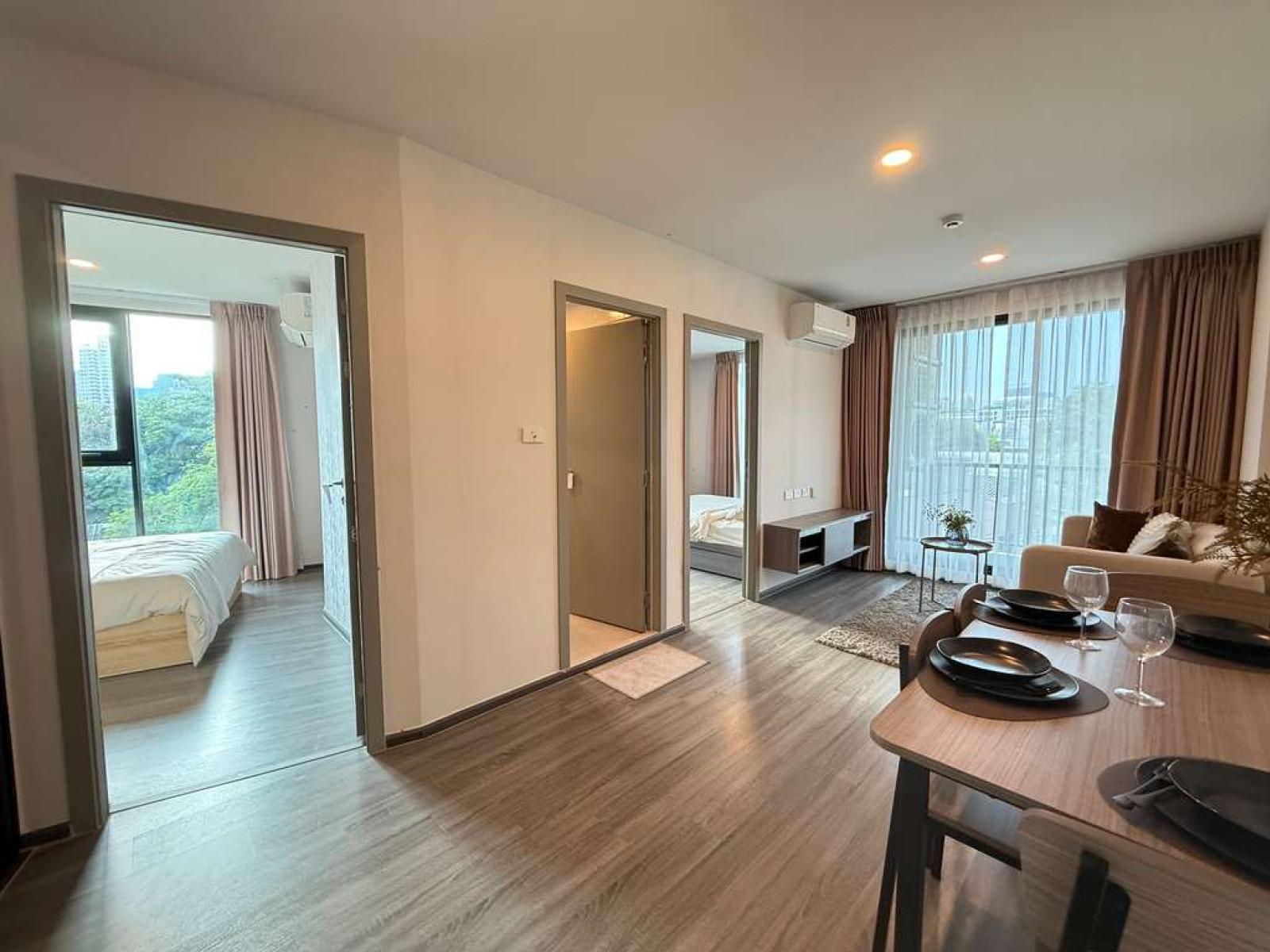 The Origin Ladprao 15 / 2 Bedrooms (FOR SALE), ดิ ออริจิ้น ลาดพร้าว15 / 2 ห้องนอน (ขาย) JSMN427