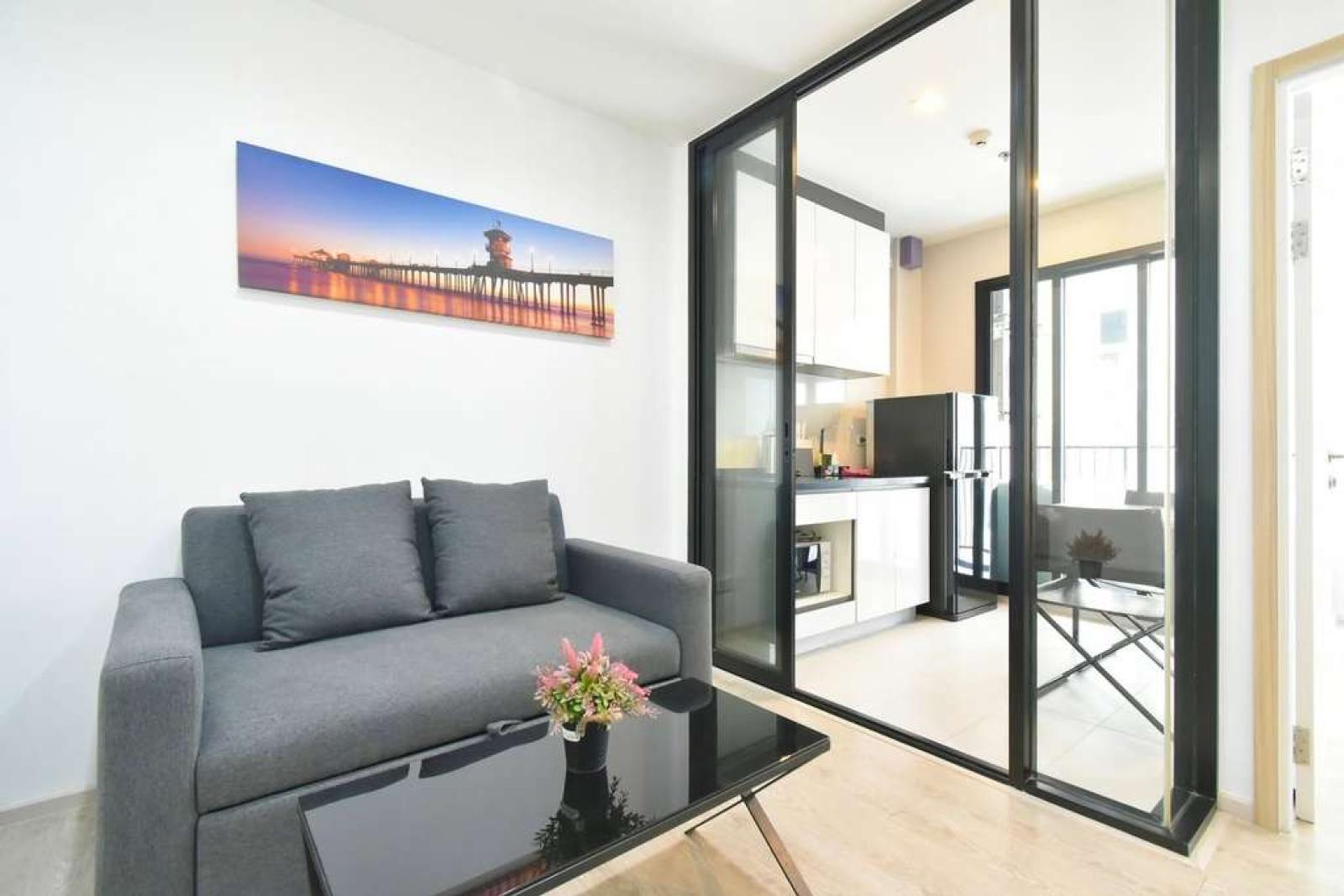 The Base Central Pattaya / 1 Bedroom (FOR SALE), เดอะเบส เซ็นทรัล พัทยา / 1 ห้องนอน (ขาย) KP194