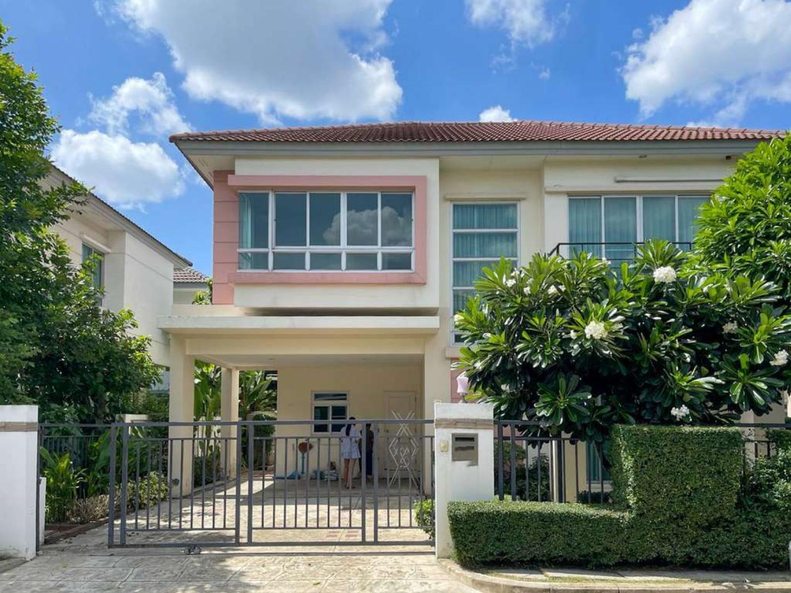 ไลฟ์ บางกอก บูเลอวาร์ด รามอินทรา 23 / 3 ห้องนอน (ให้เช่า), Life Bangkok Boulevard Ramintra 23 / 3 Bedrooms (FOR RENT) LPIN002