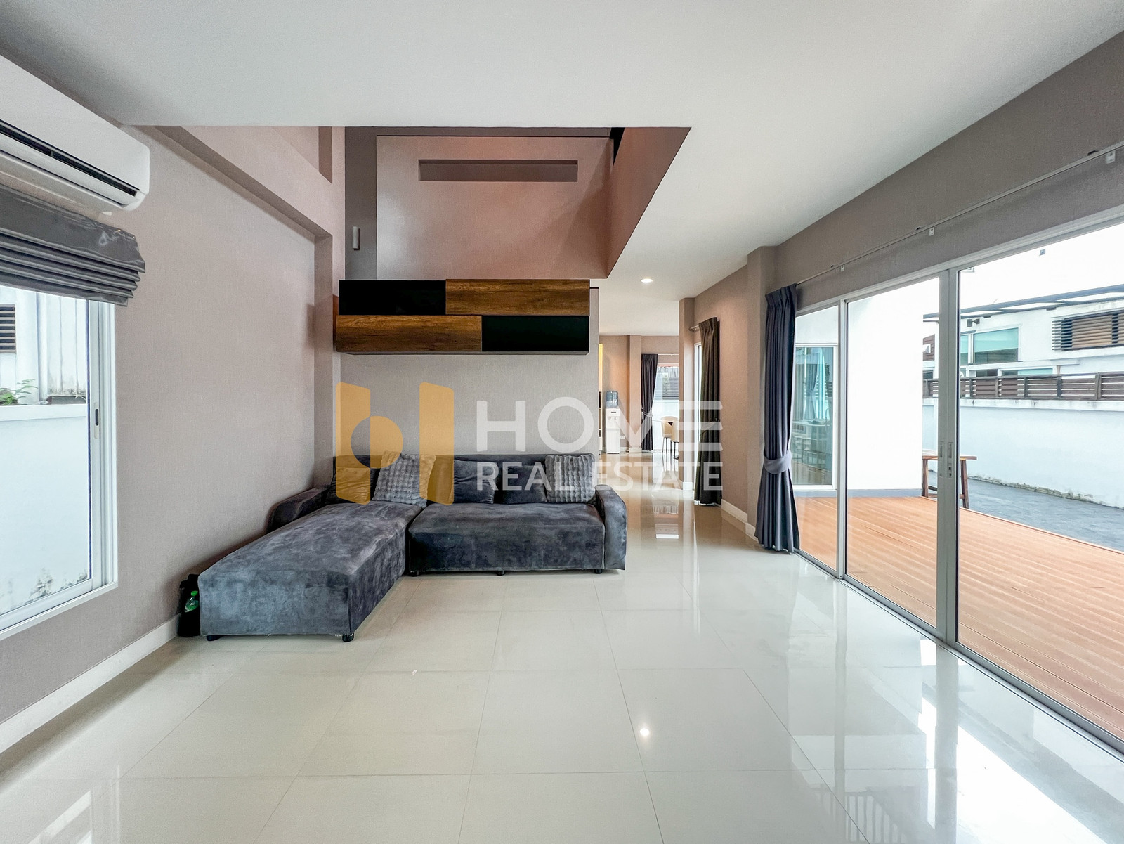 เนอวานา บียอนด์ ไลท์ พระราม 9 / 3 ห้องนอน (เช่า), Nirvana Beyond Lite Rama 9 / 3 Bedrooms (FOR RENT) BZD260
