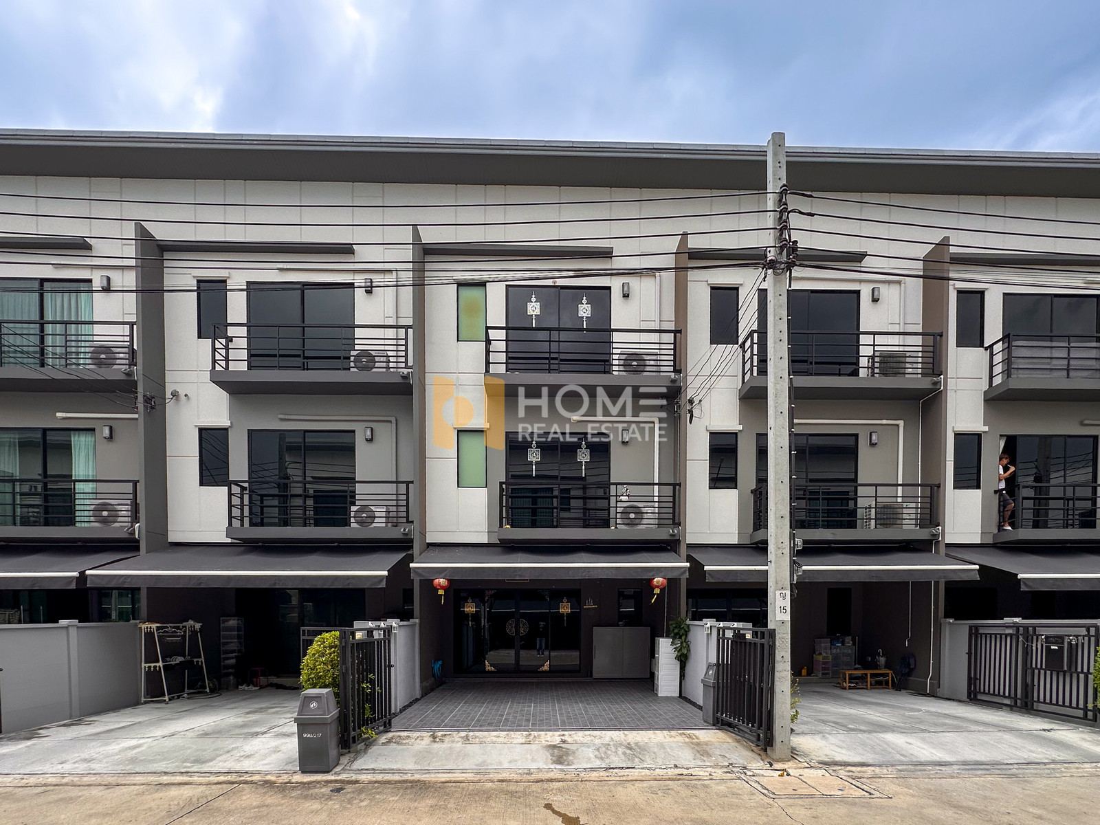 บ้านกลางเมือง ราชพฤกษ์ - สาทร / 3 ห้องนอน (ขาย), Baan Klang Muang Ratchaphruek-Sathorn / 3 Bedrooms (FOR SALE) EARK112